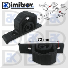 Тампон ауспух Mini Mini